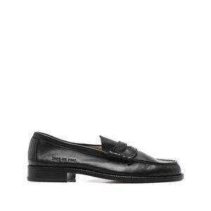 Common Project Black Loafers Men